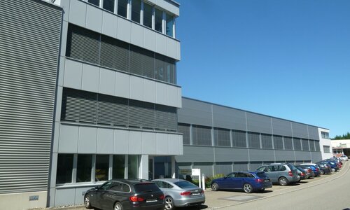 Gewerbehaus Pilatusring