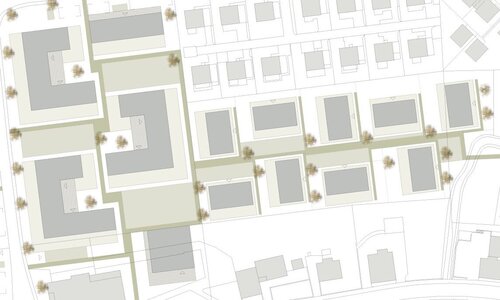 Bauprojekt Pannerhof