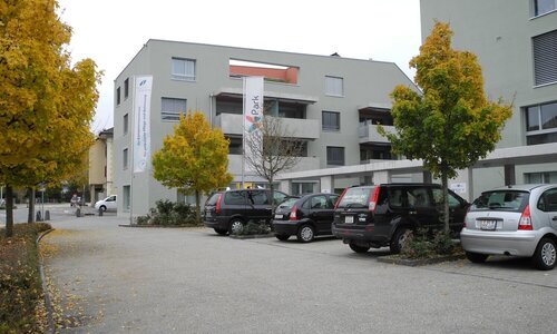 Wohnüberbauung Flora-Park