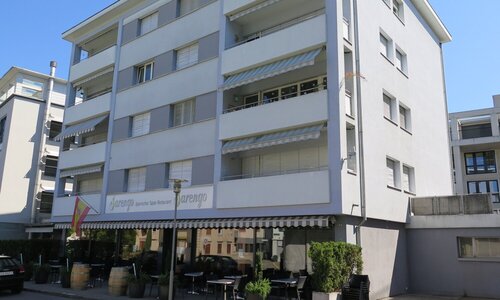 Wohn- und Geschäftshaus Chrüzlistrasse 3