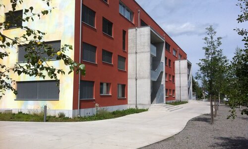 Wohnüberbauung Walkeliweg 1/3/5/7