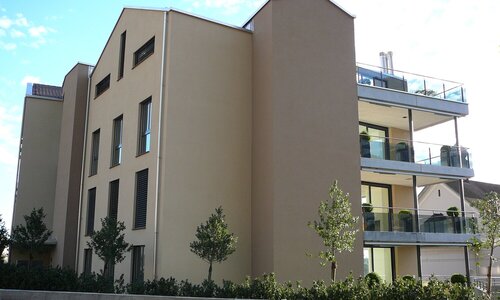 Wohnüberbauung Renggstrasse 3 + 5