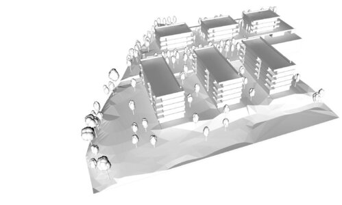 Bauprojekt Balzenhof