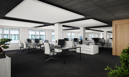 Büro Winkelriedstrasse 36