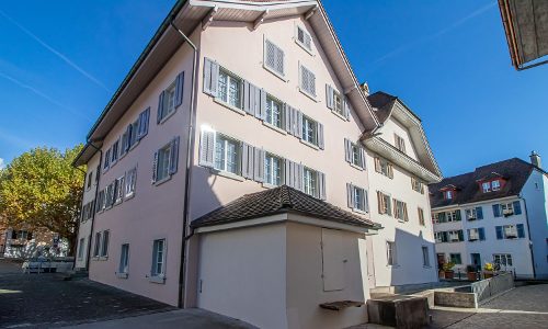 Mehrfamilienhaus Hirschengasse 5
