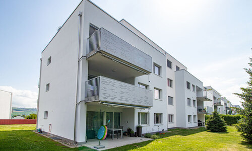 Mehrfamilienhaus Seeparkstrasse 7