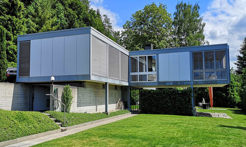 Einfamilienhaus Rehhalden 12