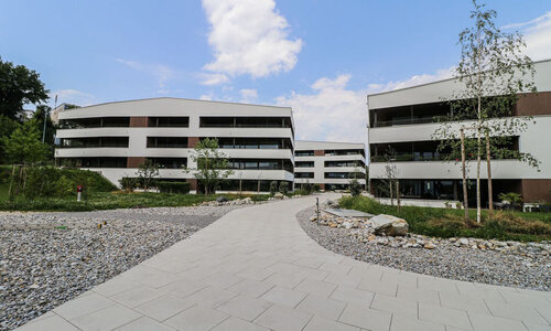 Wohnungen Birkenweg 3-6