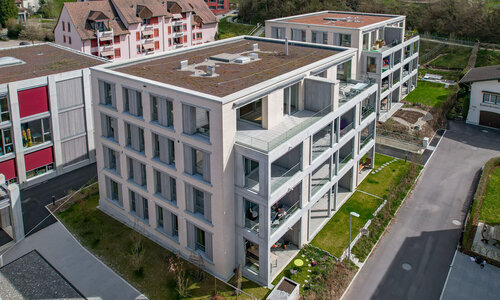 Eigentumswohnungen Im Grund