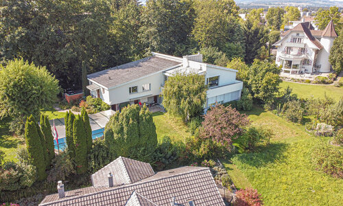 Wohnhaus Spitalstrasse 18