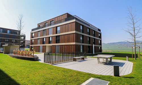 Wohnungen Gislerstrasse 6a-6c