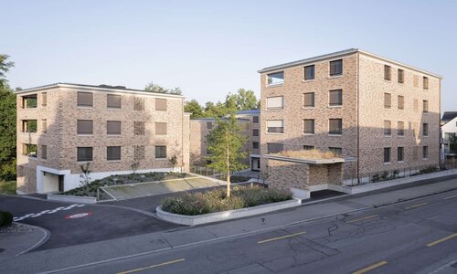 Eigentumswohnungen Luzernstrasse 14