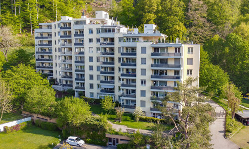 Eigentumswohnung Langweiherstrasse 4