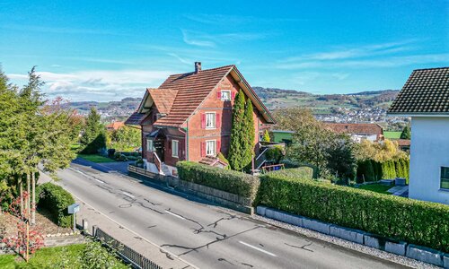 Wohnhaus Wilihofstrasse 4