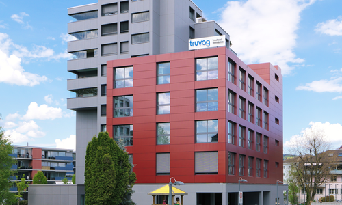 Wohn- und Geschäftshaus Leopoldstrasse 6