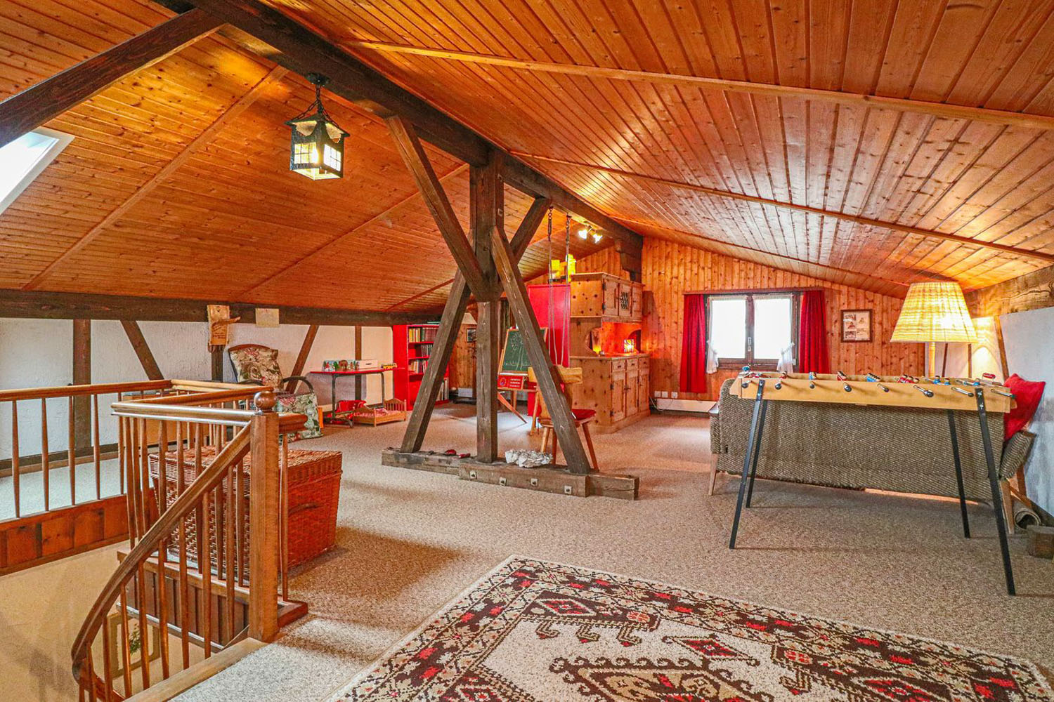 Truvag AG Chaletdörfli Meierskappel