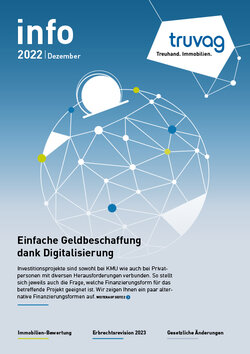 Truvag-Info Dezember 2022