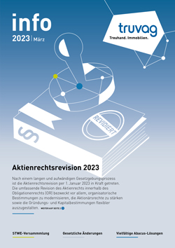 Truvag-Info März 2023