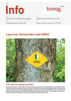 Info Truvag Revisions AG 2019