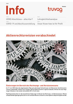 Info Truvag Revisions AG 2020