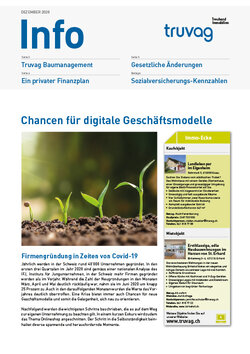 Truvag-Info Dezember 2020