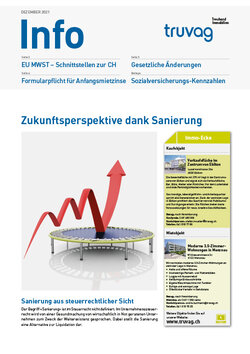 Truvag-Info Dezember 2021