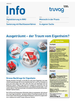 Truvag-Info Juni 2021