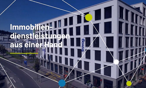 Immobilien-Dienstleistungen aus einer Hand