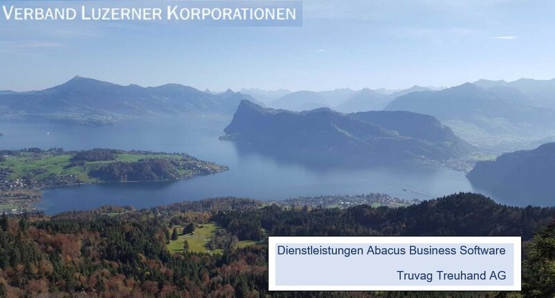 Umfassendes Dienstleistungspaket für Luzerner Korporationen