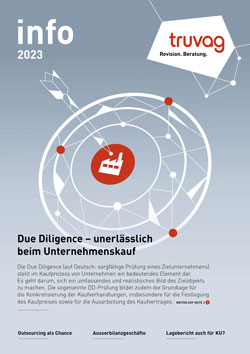 Info Truvag Revisions AG 2023