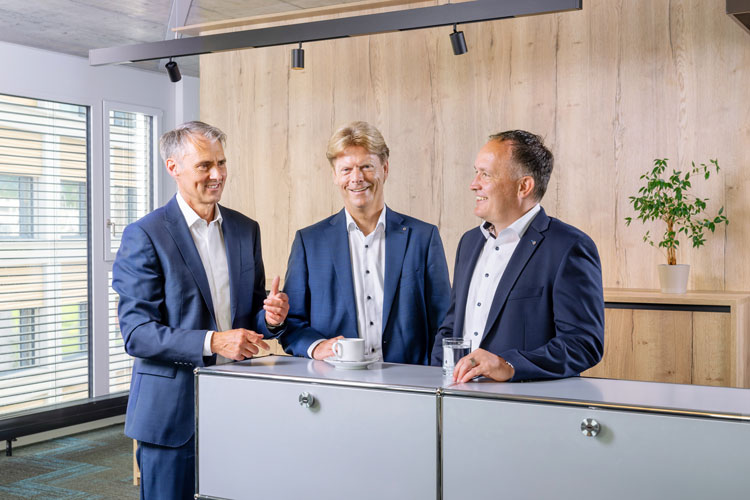 Unternehmensleitung