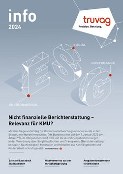 Info Truvag Revisions AG 2024