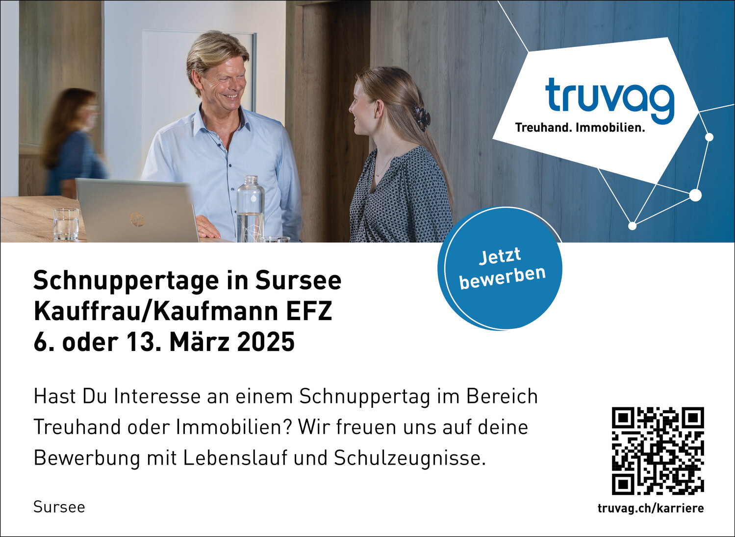 Schnuppertage 2025