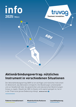 Truvag-Info März 2025