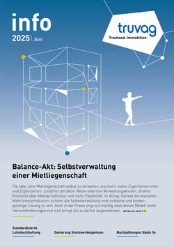 Truvag-Info Juni 2025