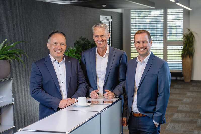 Neuer CEO und Veränderung in der Unternehmensleitung ab 1. Juli 2025