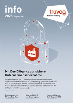 Info Truvag Revisions AG 2025