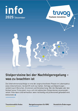 Truvag-Info Dezember 2025
