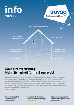 Truvag-Info Juni 2026