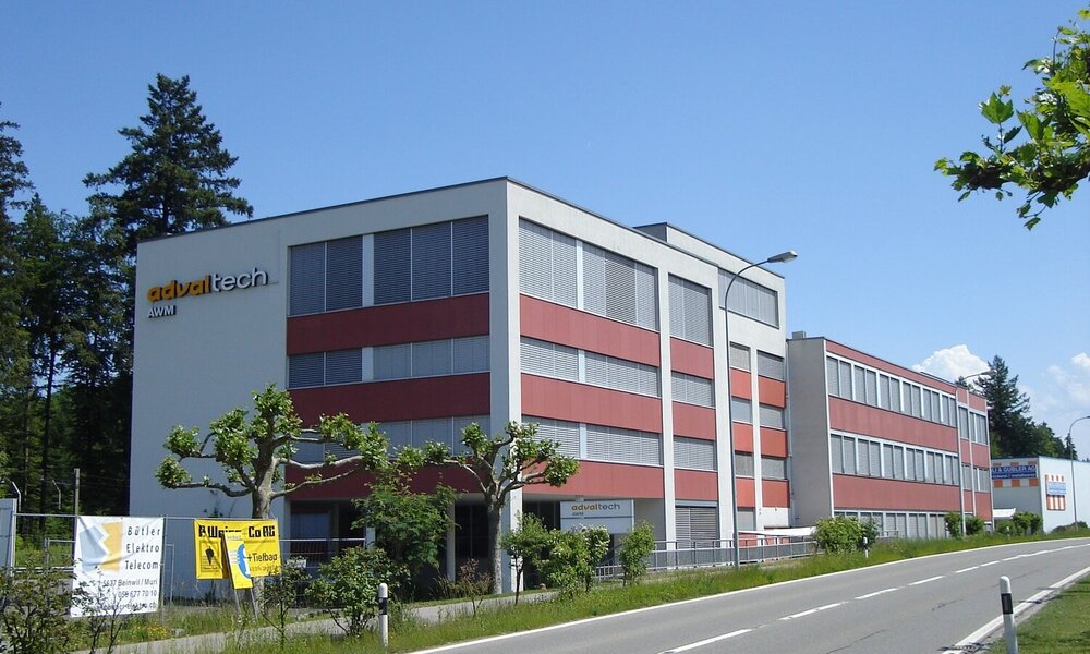 Umnutzung/Verkauf Gotthardstrasse