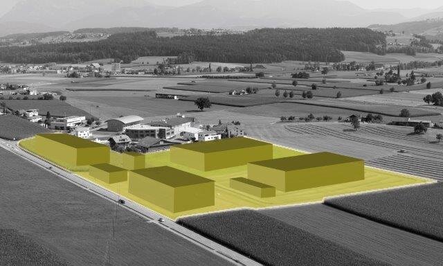 Gewerbegebiet Grindel