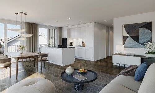 Neubauwohnungen Gartenweg