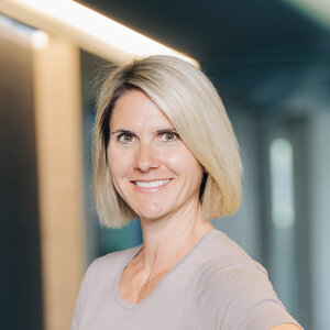 Tanja Burkard, HR Business Partner