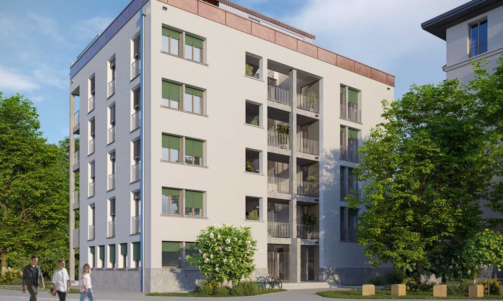 Wohnungen Chrüzlistrasse 6