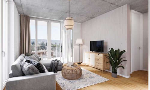 Wohnungen Chrüzlistrasse 6