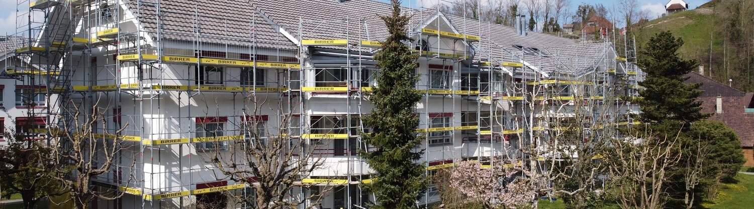 Sanierung von Stockwerkeigentum - Herausforderungen und Empfehlungen Bild 1