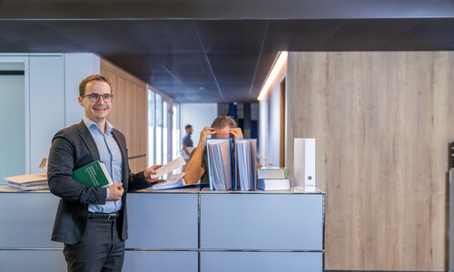 Treuhand für Firmen & Institutionen