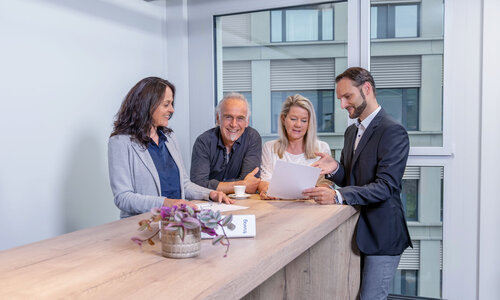 Nachfolgeplanung/-regelung