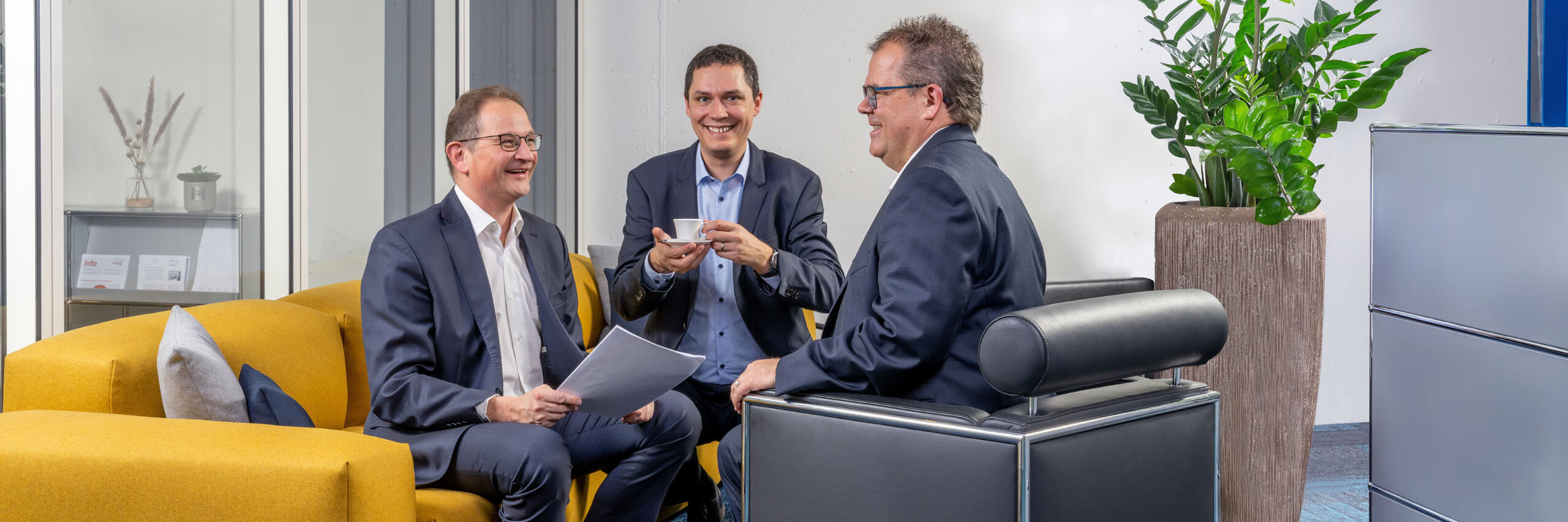 Unsere Prüfung – Ihre Sicherheit.