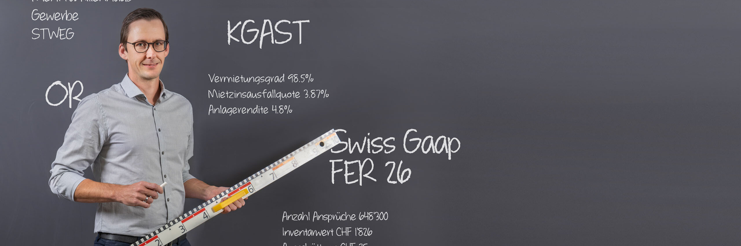 Wir optimieren Ihr Immobilien-Portfolio.